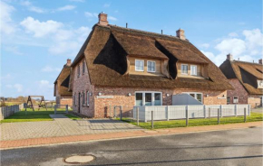 Awesome Home In Dagebüll With Wifi